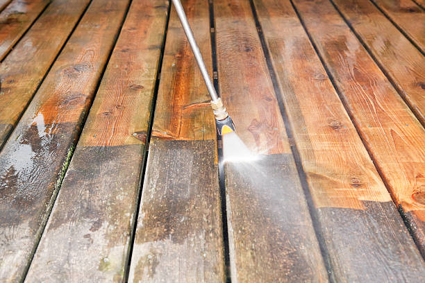 Best Patio and Deck Pressure Washing  in Fort Meade, MD